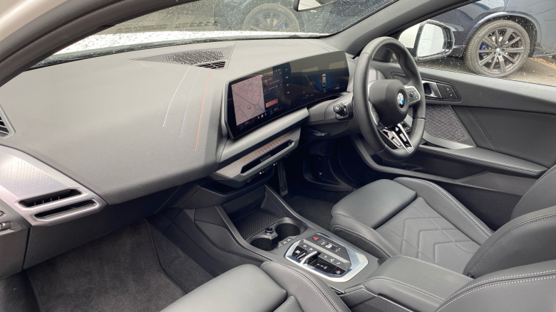 BMW 1 Series 120 M Sport 5dr Step Auto Petrol Hatchback